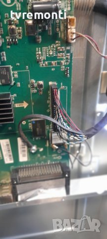 Основна платка - MAIN BOARD TP.MS6486.PB711 for,BLAUPUNKT B43G134T2 SMART, снимка 3 - Части и Платки - 37272419