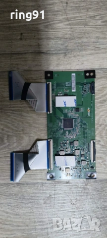 T-Con - CV580U2-T01-CB-1 TV Philips 58PUS7304/12