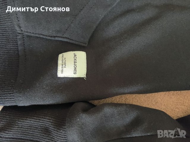 Мъжки суйчър Asos, снимка 4 - Суичъри - 37206219