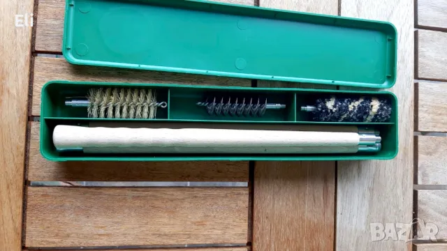 Комплект за почистване на пушка , снимка 2 - Други инструменти - 47526497