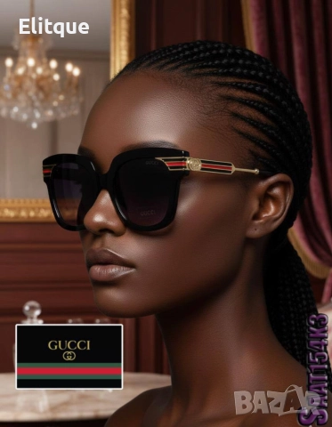 очила с калъф dita gucci , снимка 8 - Слънчеви и диоптрични очила - 52612348