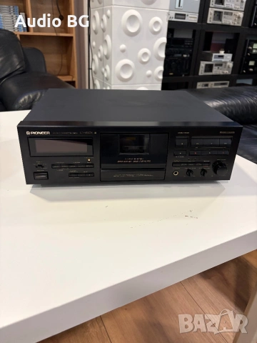 дек Pioneer CT-S820S, снимка 6 - Декове - 54104812