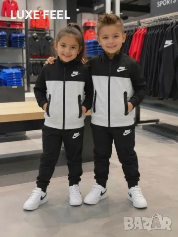 Nike ✨ Детски Екипи 8-16г ✨, снимка 2 - Детски анцузи и суичери - 56009789