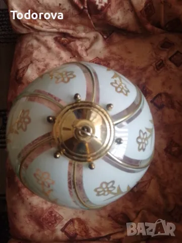 Лампа , снимка 5 - Настолни лампи - 49032351