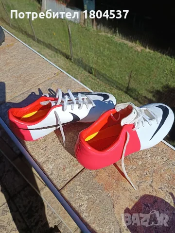   Продавам Бутонки Nike ., снимка 8 - Футбол - 56517414