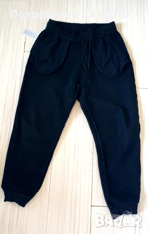 Jordan Mens Cotton Pant Size M ОРИГИНАЛ! Мъжко Долнище!, снимка 12 - Спортни дрехи, екипи - 53863958