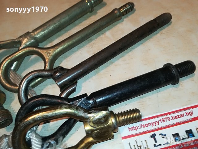 куки-тегличи за коли различни 30лв за 1бр 2907221841, снимка 4 - Аксесоари и консумативи - 37536361