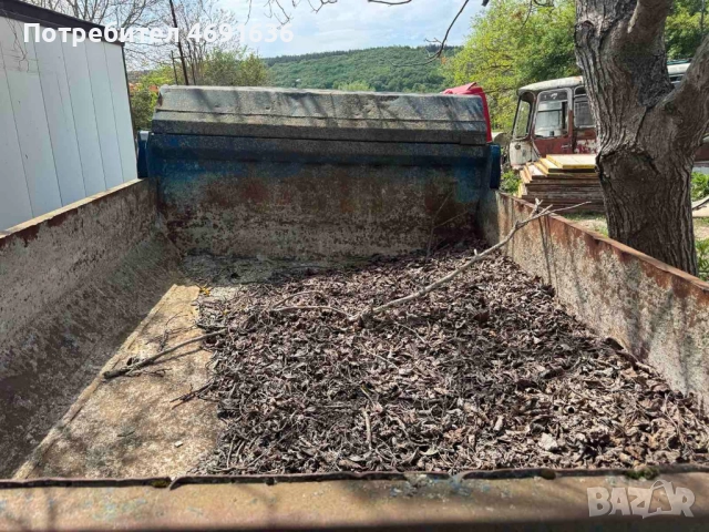 Зил 130 на 65539км. 6500 кубика 150к.с. само за 5500лв., снимка 6 - Камиони - 52898514