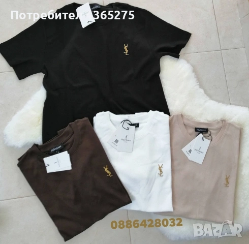 нов модел прекрасни блузки, снимка 4 - Тениски - 54124845