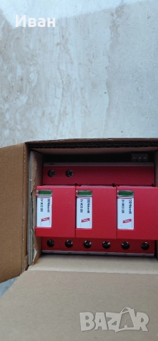 Катодна защита Dehn 951 305, снимка 3 - Други машини и части - 52928217