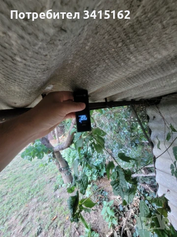 Навес, гараж 13.5 квадрата , снимка 5 - Гаражи и паркоместа - 51266491