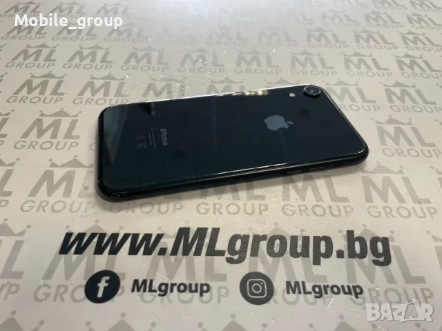 #MLgroup предлага iPhone XR 64GB Black 83%, втора употреба, снимка 3 - Apple iPhone - 56269310