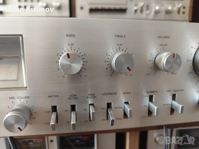 telethon A660, снимка 2 - Ресийвъри, усилватели, смесителни пултове - 50100989