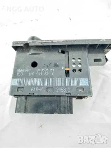 Ключ Управление Светлини Фарове за VW Golf 3, снимка 4 - Части - 47918581