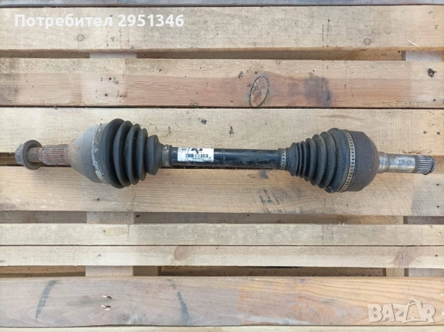 Полуоска Opel Insignia Опел Инсигниа