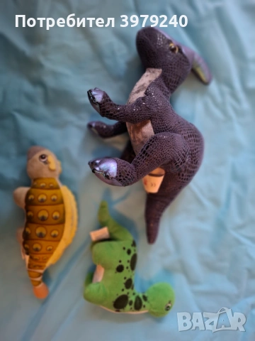 Плюшени играчки лот, снимка 3 - Плюшени играчки - 53271588