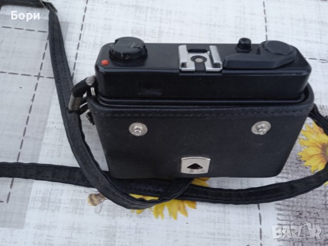 Beirette electronic, снимка 5 - Фотоапарати - 40231691