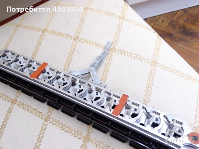 Регистри за акордеон Велтмайстер Метеор , снимка 5 - Акордеони - 51982031