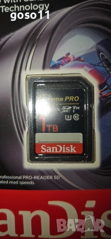 Карта памет SanDisk, снимка 12 - Карти памет - 52820757