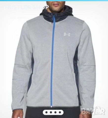 Мъжко горнище UNDER ARMOR. Размер XL