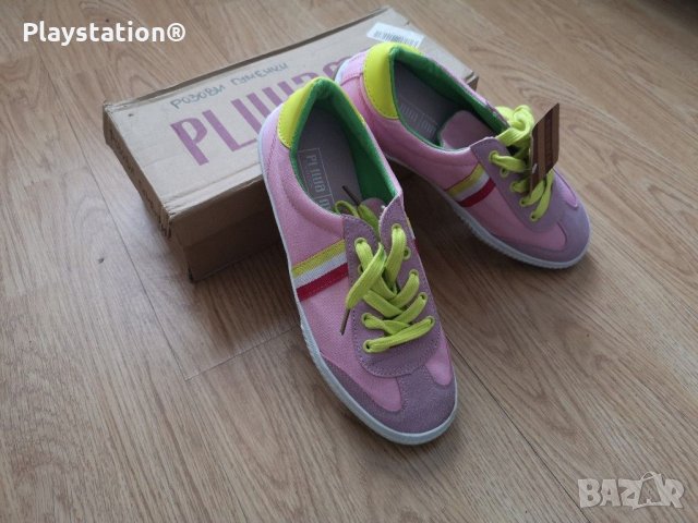 НОВИ оригинални PLIWAMA® Fashion MA Sport розови, размер: 39