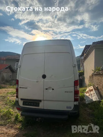 Mercedes Sprinter 2013 за части!, снимка 4 - Части - 56436112