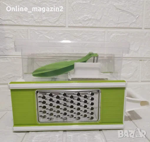 Мултифункционално ренде за зеленчуци  Multi Purpose Grater, снимка 1