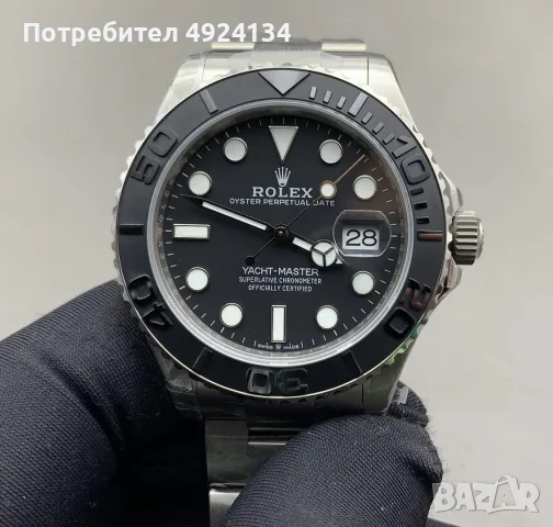 Rolex Yacht-Master 42 Titanium 226627 – VSF latest version / топ клас реплика