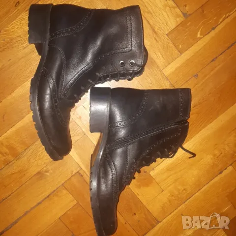 Roberto Santi естествена кожа 40 номер 