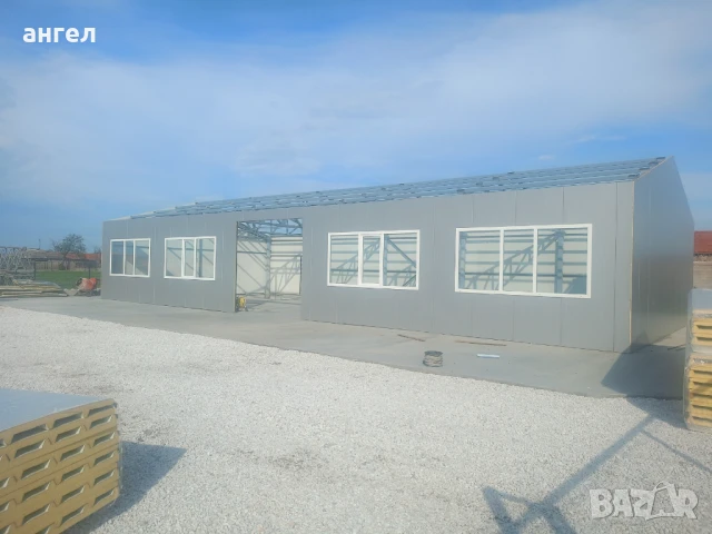 МЕТАЛНИ КОНСТРУКЦИИ , снимка 15 - Монтажи - 51305984