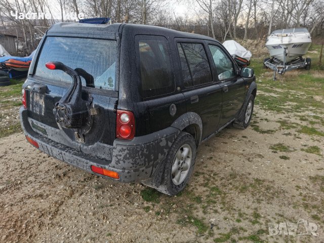 Land Rover Freelander 1.8 16v 120к.с на части, снимка 8 - Автомобили и джипове - 40187095