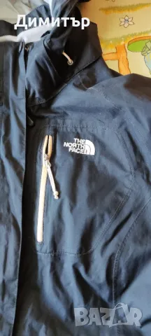 The north face hy- vent, снимка 2 - Якета - 49278804