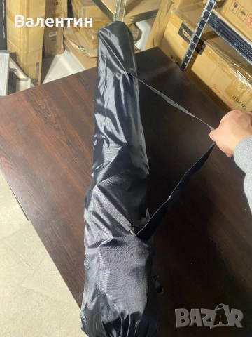 Комплект от 2 сгъваеми къмпинг стола, снимка 5 - Градински мебели, декорация  - 52864565