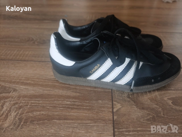 Adidas Samba 36 2/3 Адидас Самба , снимка 3 - Маратонки - 53922959