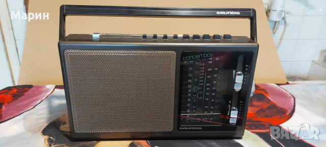 Винтидж радио