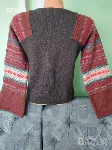 Пуловери номер L, снимка 6 - Блузи с дълъг ръкав и пуловери - 44223336