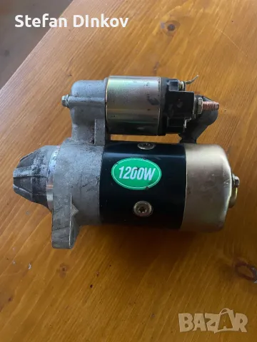 Стартер за генератор Хюндай, снимка 1