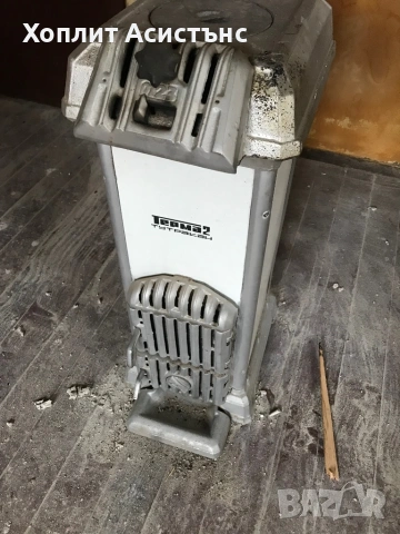 Печка Терма, снимка 2 - Други стоки за дома - 53268206