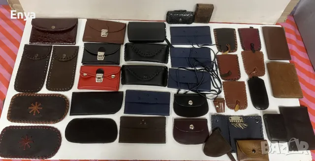 Изделия от естествена кожа