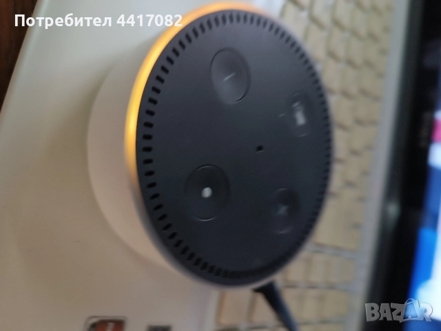 amazon echo dot 