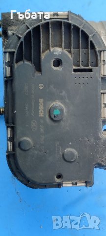 Дросел Алфа 147, снимка 2 - Части - 38712894