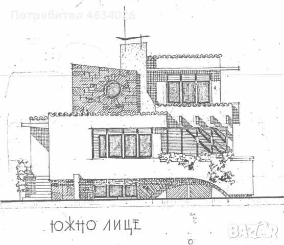 Къща ОТ СОБСТВЕНИК в с.Сенокос, снимка 2 - Къщи - 55878115