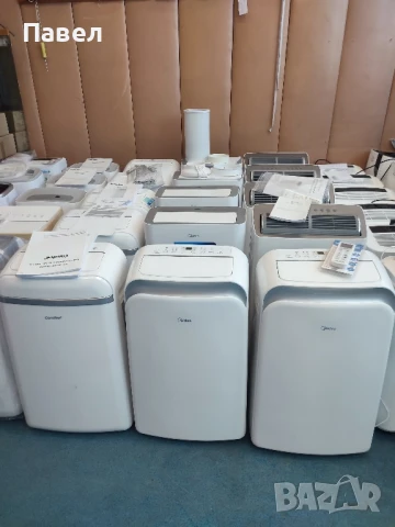 компресорни мобилни климатици с фреон, снимка 11 - Климатици - 50957953