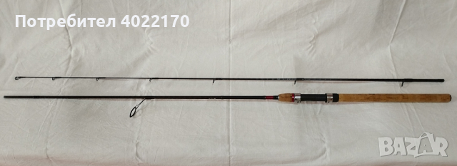 DAIWA NINJA (2.40 м, 15-50 гр), снимка 1 - Въдици - 44806125