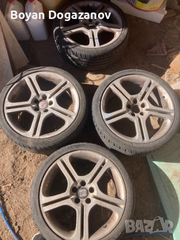 Seat Ibiza 2003 131 коня на части, снимка 6 - Автомобили и джипове - 52332713