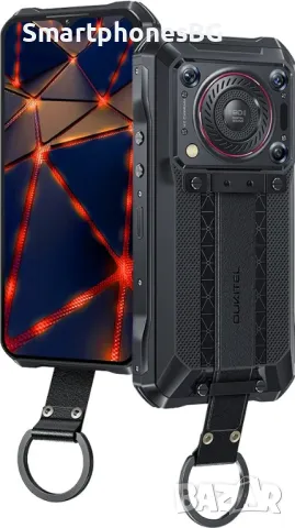 Oukitel WP33 Pro 5G 24GB RAM 256GB ROM,22000 mAh батерия с IP68 защита, снимка 5 - Други - 50158815