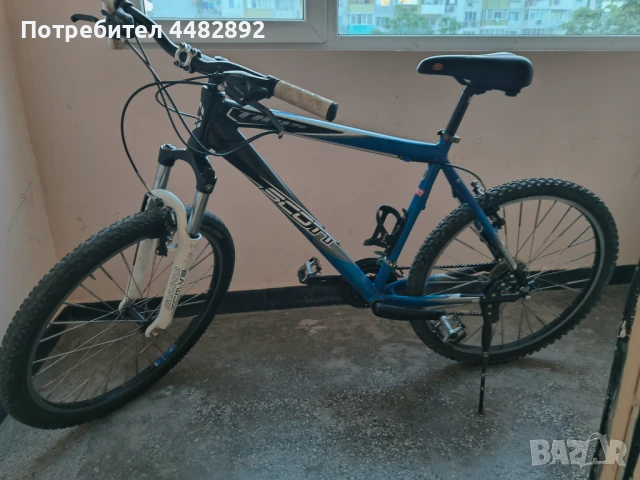 Велосипед TREK ALPHA 4500, снимка 6 - Велосипеди - 50414584