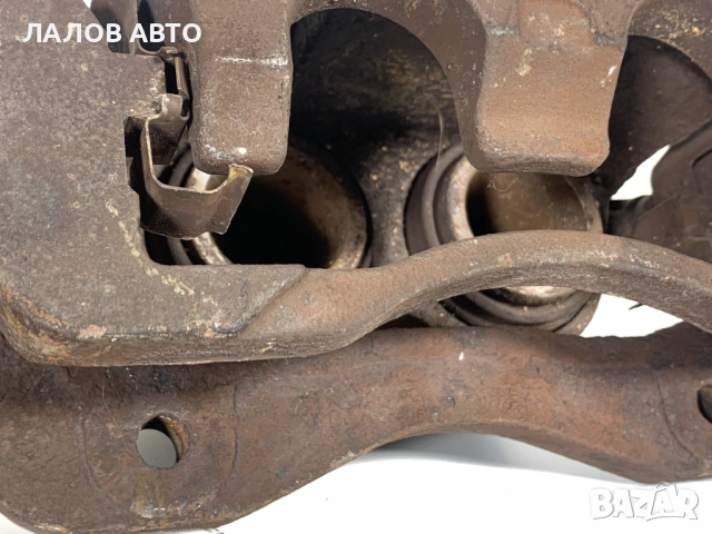 Предни спирачни апарати Хюндай Теракан 2.9 163к.с. Predni spirachni aparati Hyundai Terracan , снимка 5 - Части - 52636936