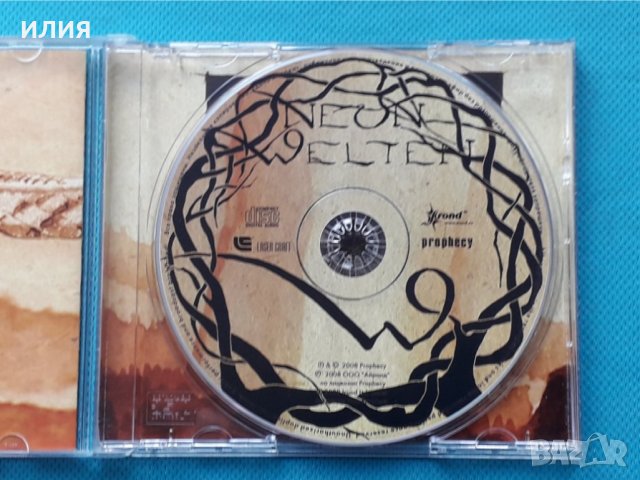 Neun Welten – 2006 - Vergessene Pfade(Folk Rock,Neofolk), снимка 4 - CD дискове - 42910313