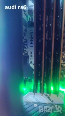 Компютър RYZEN 7 2700X/16gb ram/RTX2060 12gb/ssd 240gb+1tb hdd, снимка 4 - Геймърски - 54347845